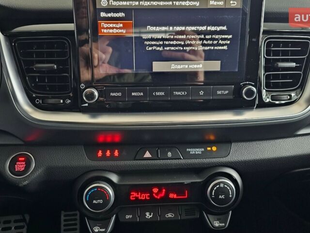 купити нове авто Кіа Stonic 2024 року від офіційного дилера Радар-сервіс Кіа фото