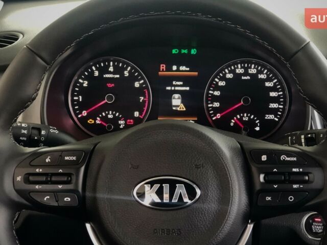 купити нове авто Кіа Stonic 2024 року від офіційного дилера Рівне-Авто Кіа фото