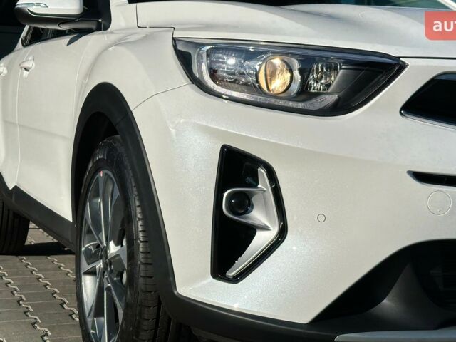 купить новое авто Киа Stonic 2024 года от официального дилера АВТОГРАД ОДЕСА KIA Киа фото