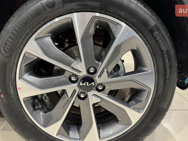 купить новое авто Киа Stonic 2024 года от официального дилера Фрунзе-Авто KIA Киа фото