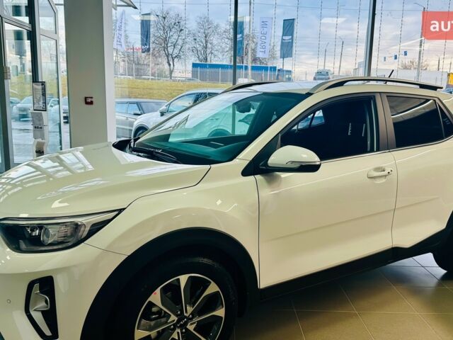 купити нове авто Кіа Stonic 2024 року від офіційного дилера Хмельниччина-Авто Кіа фото