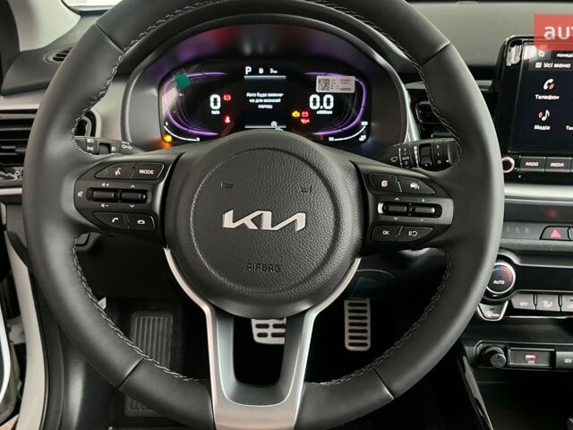 купить новое авто Киа Stonic 2024 года от официального дилера Хмельниччина-Авто Киа фото