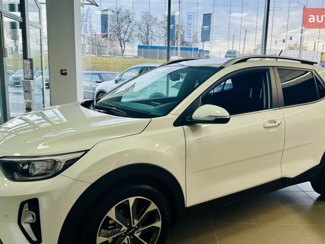 купить новое авто Киа Stonic 2024 года от официального дилера Хмельниччина-Авто Киа фото