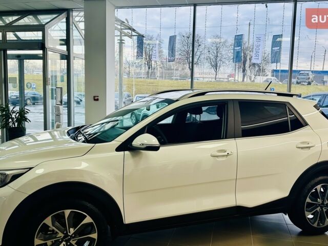 купить новое авто Киа Stonic 2024 года от официального дилера Хмельниччина-Авто Киа фото