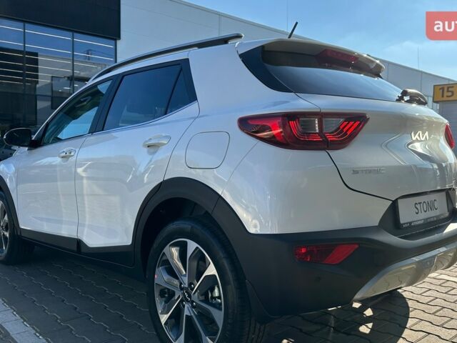 купить новое авто Киа Stonic 2024 года от официального дилера АВТОГРАД ОДЕСА KIA Киа фото