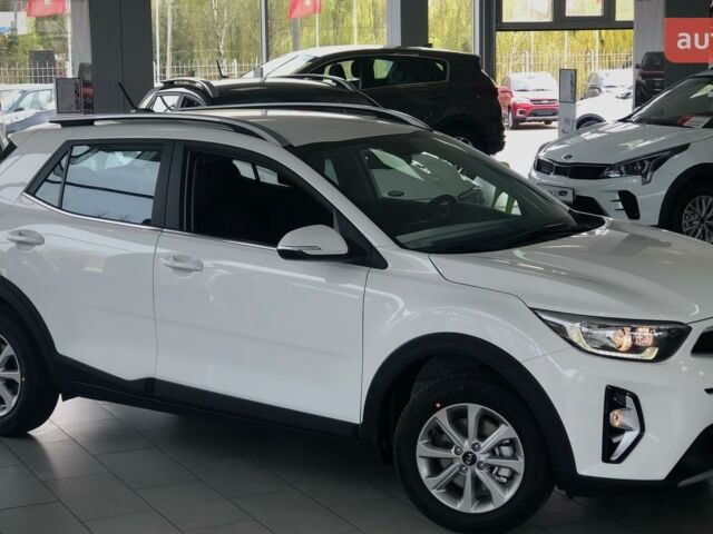 купити нове авто Кіа Stonic 2024 року від офіційного дилера Рівне-Авто Кіа фото