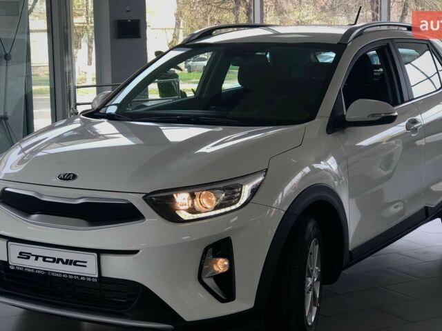купити нове авто Кіа Stonic 2024 року від офіційного дилера Рівне-Авто Кіа фото