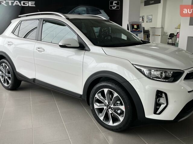 купить новое авто Киа Stonic 2024 года от официального дилера Хмельниччина-Авто Киа фото