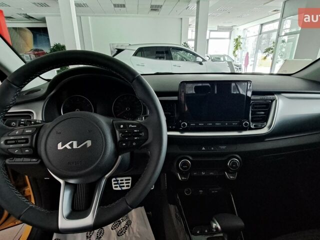 купить новое авто Киа Stonic 2024 года от официального дилера Галичина-Авто Киа фото
