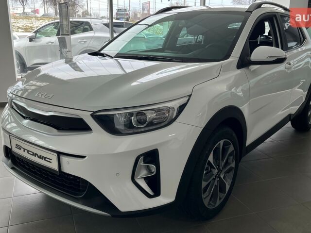 купить новое авто Киа Stonic 2024 года от официального дилера Хмельниччина-Авто Киа фото