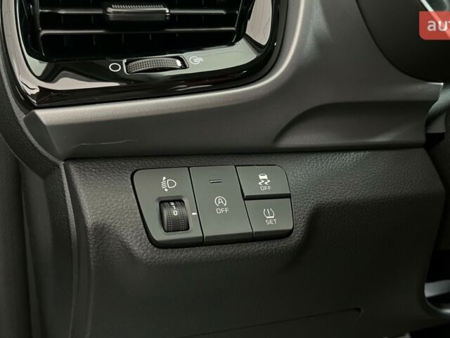 купить новое авто Киа Stonic 2024 года от официального дилера Хмельниччина-Авто Киа фото