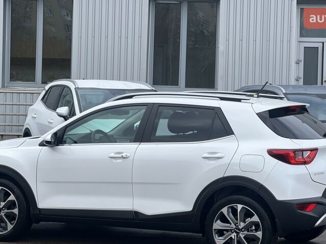 купити нове авто Кіа Stonic 2024 року від офіційного дилера Рівне-Авто Кіа фото