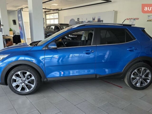 Киа Stonic, объемом двигателя 1 л и пробегом 0 тыс. км за 25834 $, фото 4 на Automoto.ua