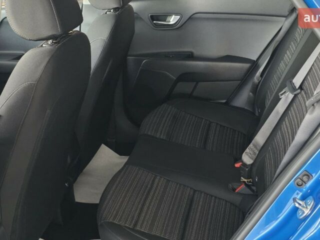 Киа Stonic, объемом двигателя 1 л и пробегом 0 тыс. км за 25834 $, фото 27 на Automoto.ua