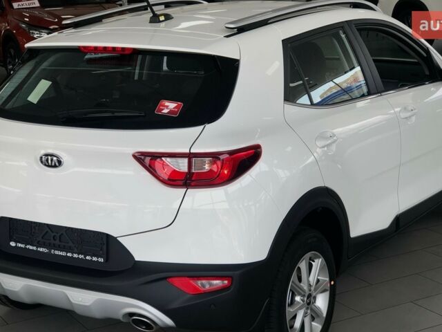 купити нове авто Кіа Stonic 2024 року від офіційного дилера Рівне-Авто Кіа фото