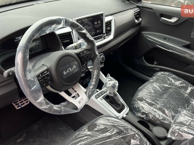 купить новое авто Киа Stonic 2024 года от официального дилера Автоцентр AUTO.RIA Киа фото