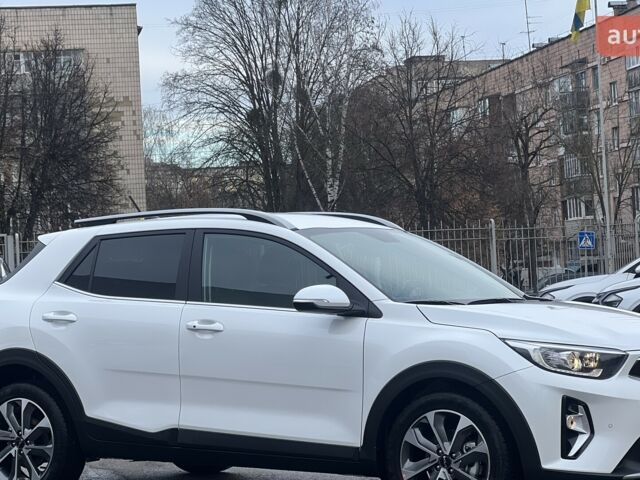 купити нове авто Кіа Stonic 2024 року від офіційного дилера Рівне-Авто Кіа фото