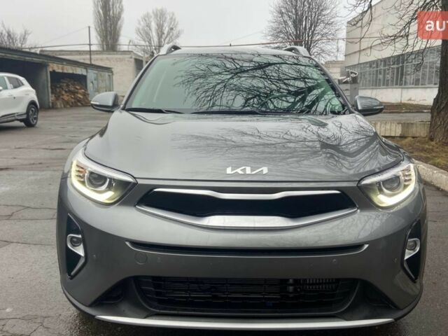 купити нове авто Кіа Stonic 2024 року від офіційного дилера ПрАТ  Вінниччина-Авто Кіа фото