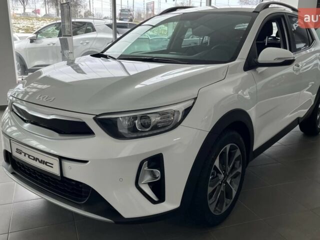 купить новое авто Киа Stonic 2024 года от официального дилера ПРАТ «Закарпаття-АВТО» Киа фото