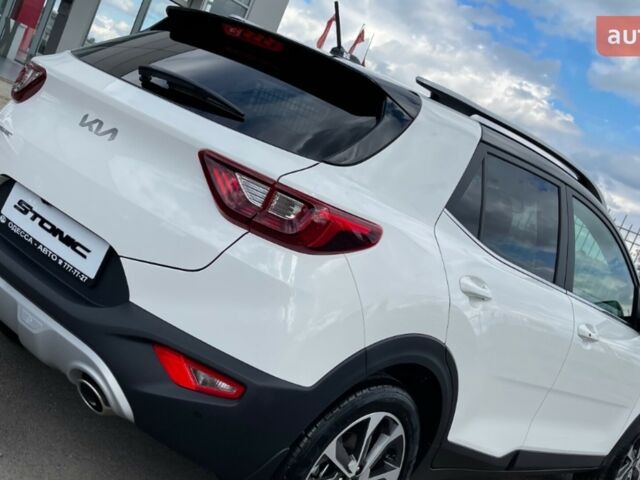 купить новое авто Киа Stonic 2024 года от официального дилера «Одеса-АВТО» Киа фото