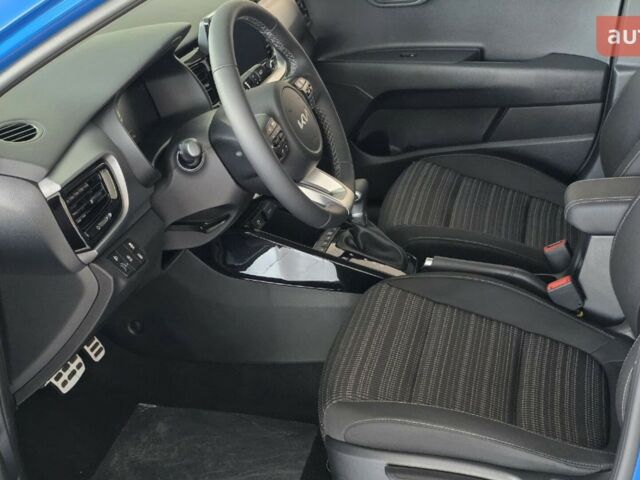 Киа Stonic, объемом двигателя 1 л и пробегом 0 тыс. км за 25834 $, фото 23 на Automoto.ua