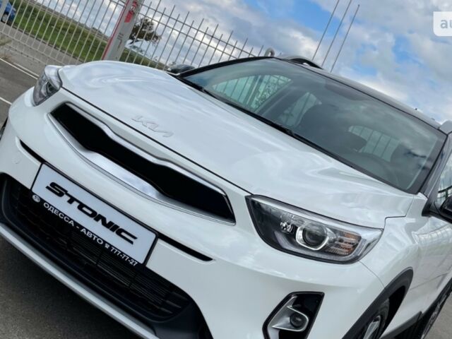 купить новое авто Киа Stonic 2024 года от официального дилера «Одеса-АВТО» Киа фото