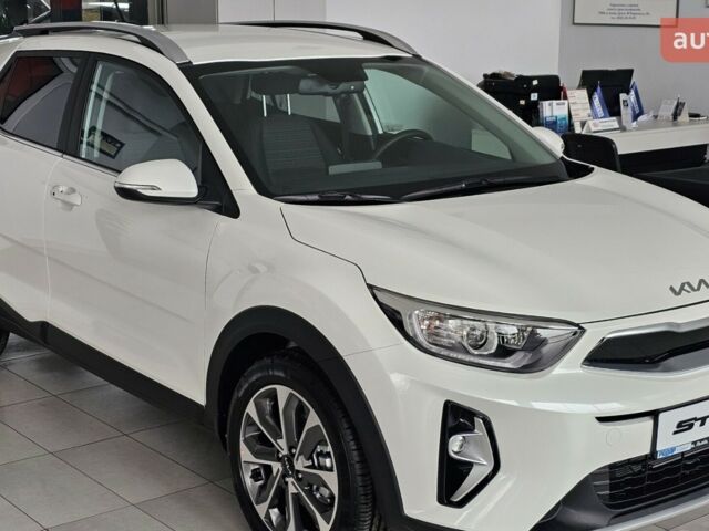купити нове авто Кіа Stonic 2024 року від офіційного дилера Радар-сервіс Кіа фото