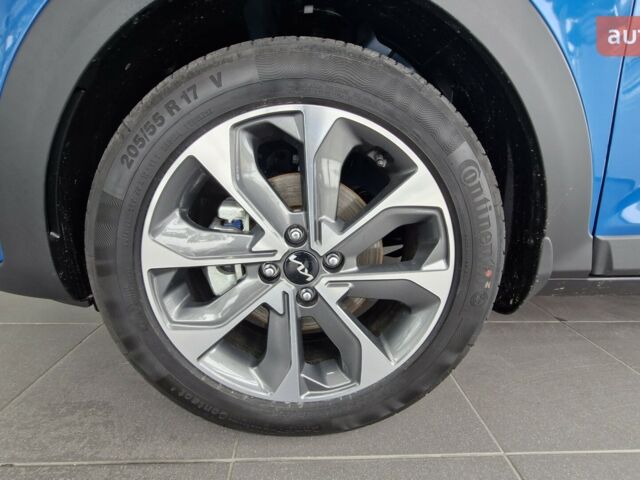 купить новое авто Киа Stonic 2024 года от официального дилера Галичина-Авто Киа фото