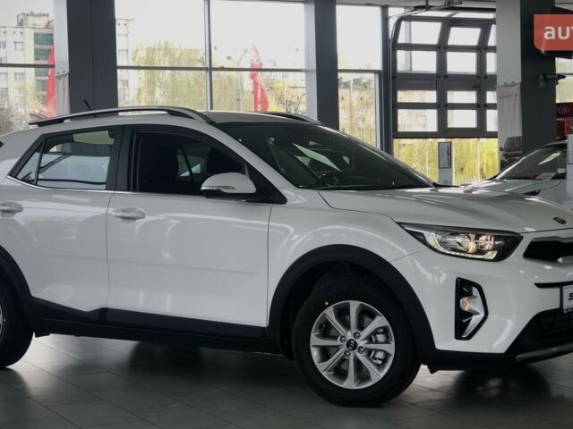 купити нове авто Кіа Stonic 2024 року від офіційного дилера Рівне-Авто Кіа фото