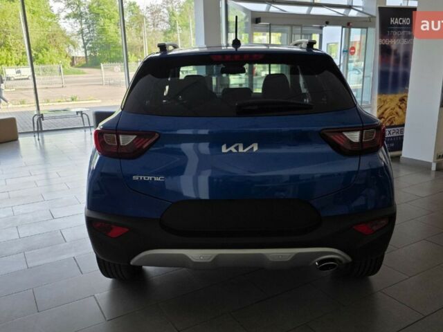 Киа Stonic, объемом двигателя 1 л и пробегом 0 тыс. км за 25834 $, фото 6 на Automoto.ua