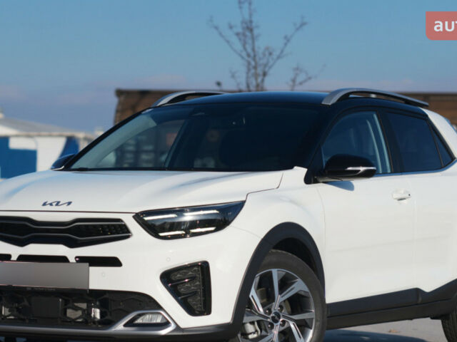купить новое авто Киа Stonic 2024 года от официального дилера ТОВ «Укравто Запоріжжя» Киа фото