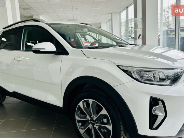 купить новое авто Киа Stonic 2024 года от официального дилера Хмельниччина-Авто Киа фото