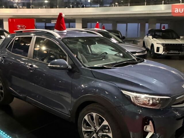 Киа Stonic, объемом двигателя 1 л и пробегом 0 тыс. км за 26593 $, фото 15 на Automoto.ua