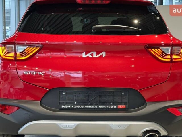 Киа Stonic, объемом двигателя 1 л и пробегом 0 тыс. км за 26505 $, фото 7 на Automoto.ua