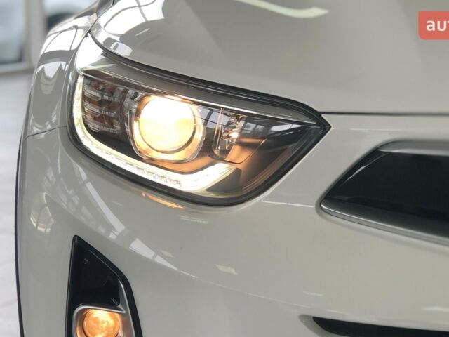 купити нове авто Кіа Stonic 2024 року від офіційного дилера Рівне-Авто Кіа фото