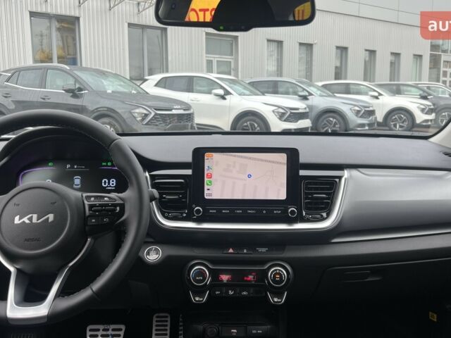 купить новое авто Киа Stonic 2024 года от официального дилера Рівне-Авто Киа фото