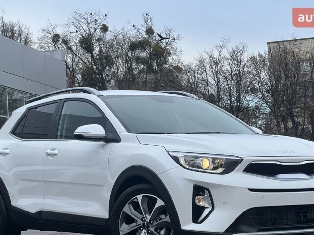купити нове авто Кіа Stonic 2024 року від офіційного дилера Рівне-Авто Кіа фото