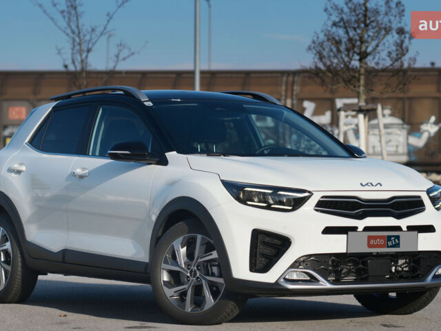 купить новое авто Киа Stonic 2024 года от официального дилера Сфера-Авто Киа фото