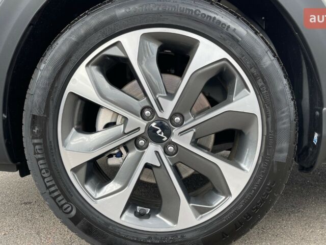 купить новое авто Киа Stonic 2024 года от официального дилера «Одеса-АВТО» Киа фото