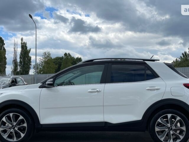 купить новое авто Киа Stonic 2024 года от официального дилера «Одеса-АВТО» Киа фото