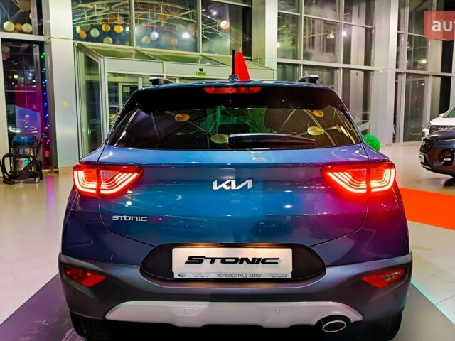 Киа Stonic, объемом двигателя 1 л и пробегом 0 тыс. км за 22309 $, фото 4 на Automoto.ua