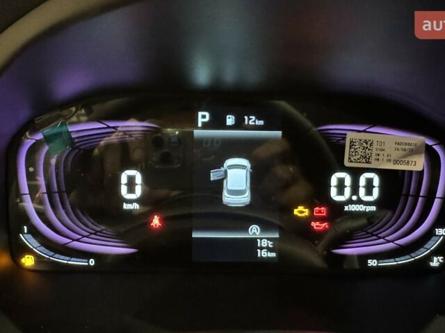 купить новое авто Киа Stonic 2024 года от официального дилера Фрунзе-Авто KIA Киа фото