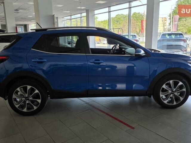 Киа Stonic, объемом двигателя 1 л и пробегом 0 тыс. км за 25834 $, фото 2 на Automoto.ua