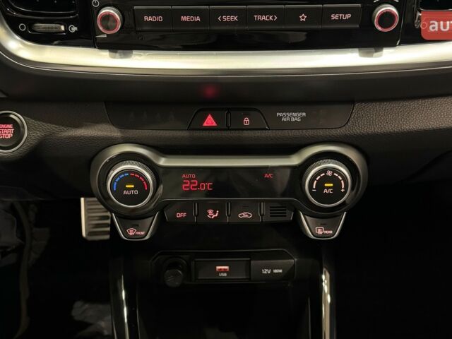 купить новое авто Киа Stonic 2024 года от официального дилера Фрунзе-Авто KIA Киа фото