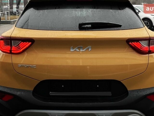 купить новое авто Киа Stonic 2024 года от официального дилера Автоцентр AUTO.RIA Киа фото