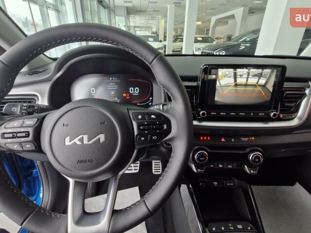 купить новое авто Киа Stonic 2024 года от официального дилера Галичина-Авто Киа фото