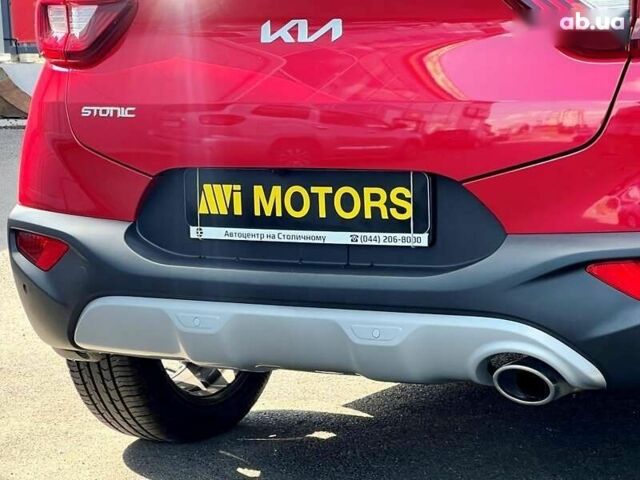 Киа Stonic, объемом двигателя 1.4 л и пробегом 8 тыс. км за 23500 $, фото 20 на Automoto.ua