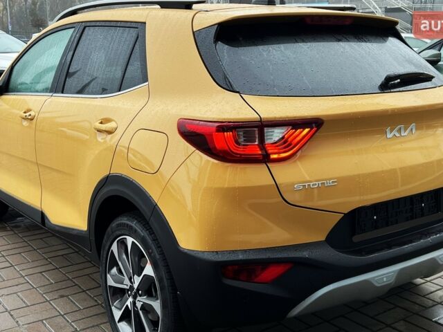 купить новое авто Киа Stonic 2024 года от официального дилера Автоцентр AUTO.RIA Киа фото
