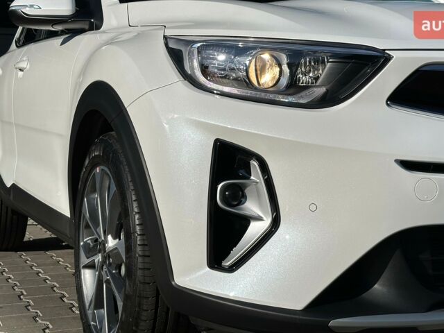 купить новое авто Киа Stonic 2024 года от официального дилера АВТОГРАД ОДЕСА KIA Киа фото