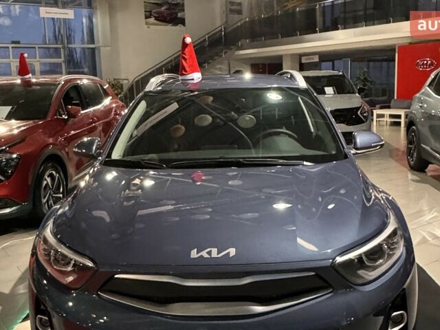 Киа Stonic, объемом двигателя 1 л и пробегом 0 тыс. км за 26515 $, фото 18 на Automoto.ua